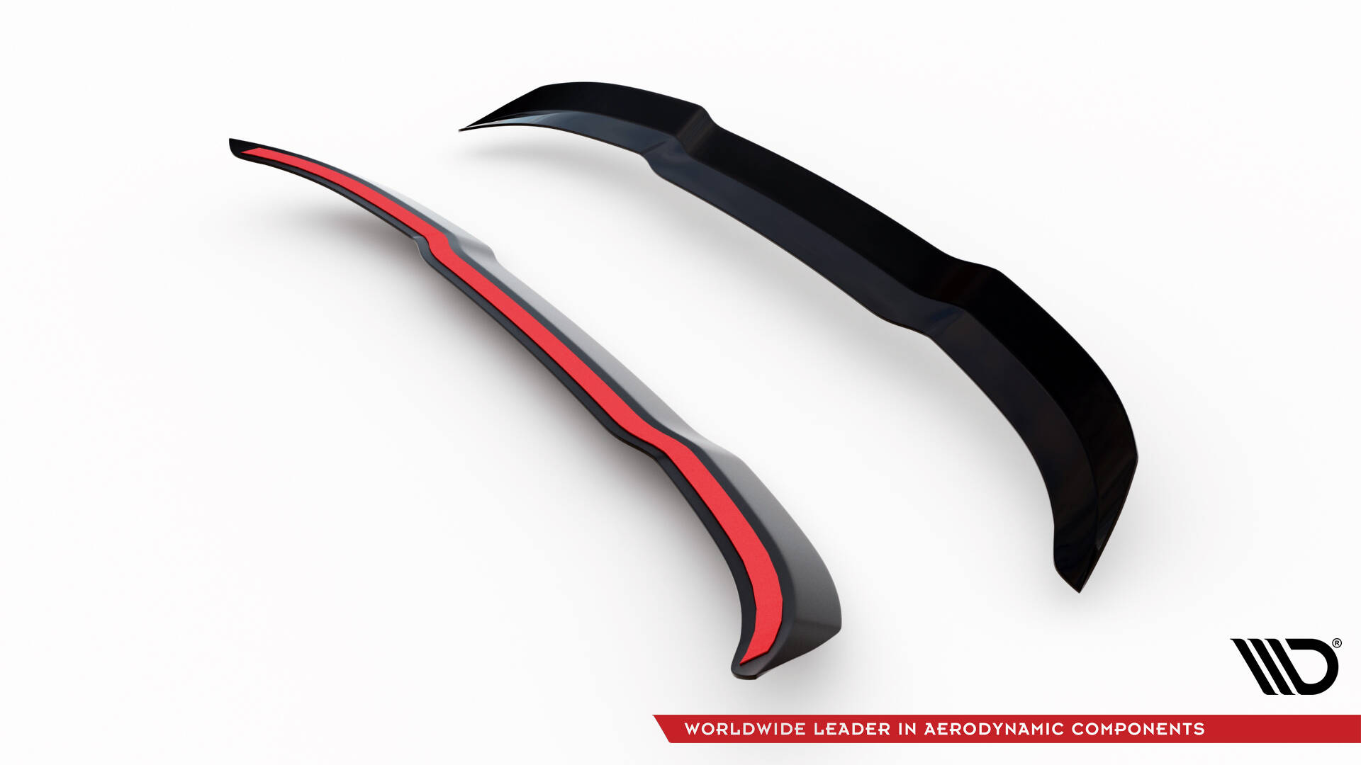 Spoiler CAP V.1 Ford Fiesta Mk8 ST / ST-Line - 6