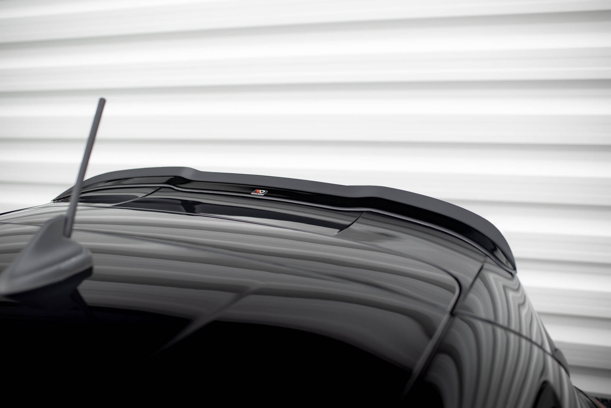 Spoiler CAP V.1 Ford Fiesta Mk8 ST / ST-Line - 4