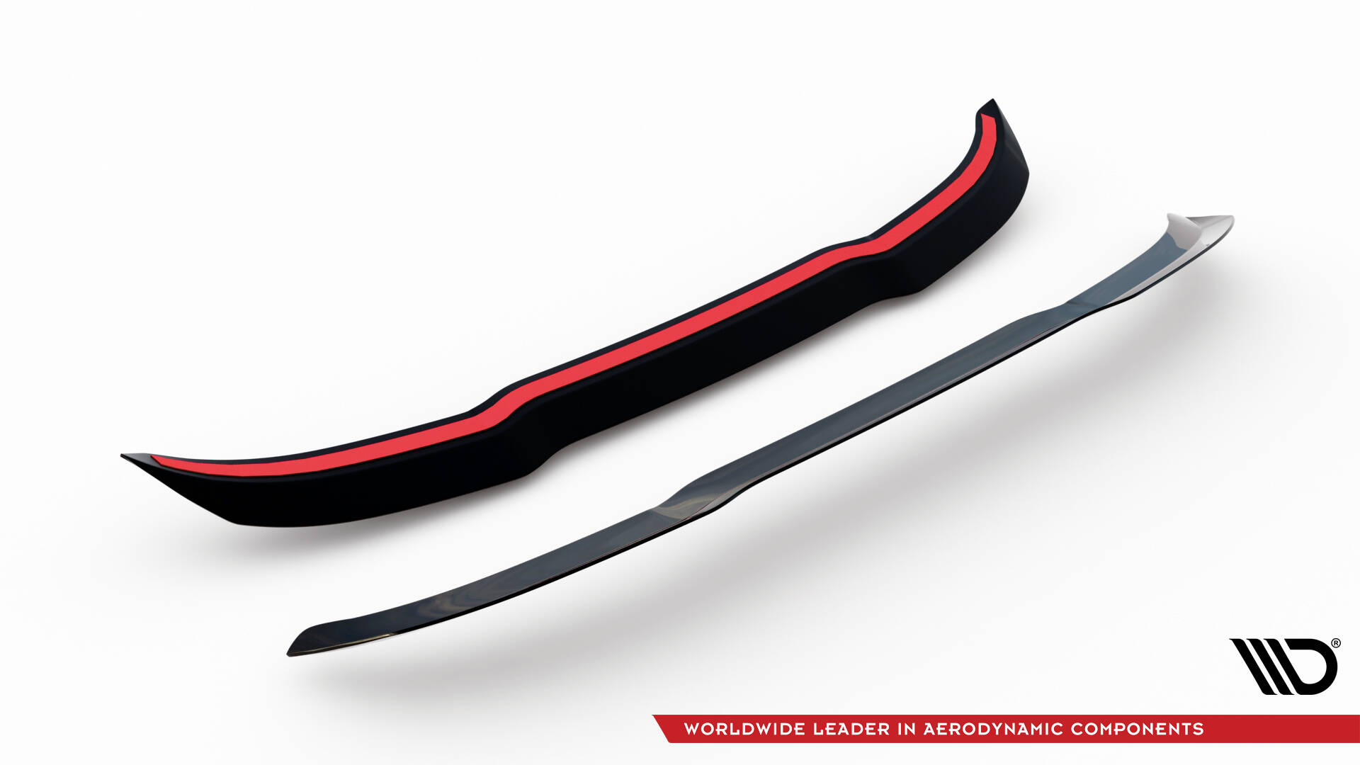Spoiler CAP V.1 Ford Fiesta Mk8 ST / ST-Line - 5