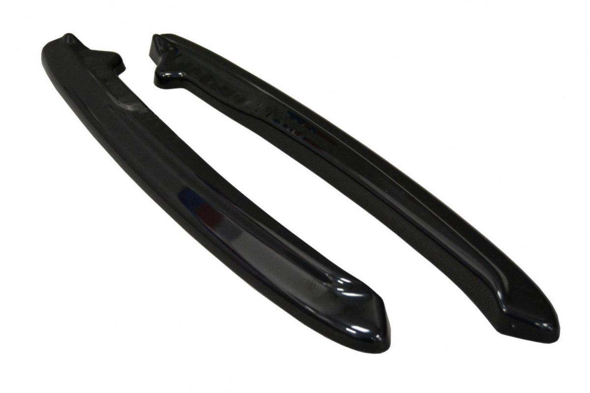 REAR SIDE SPLITTERS LEXUS IS MK3 FACELIFT T - 5