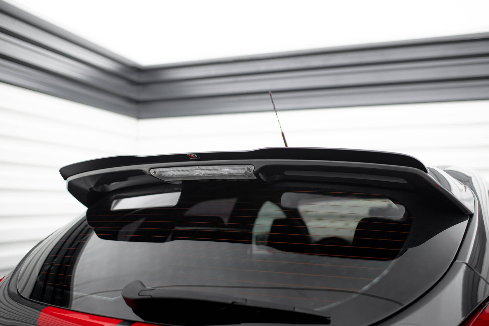 Spoiler CAP Ford Focus ST Mk3 / Mk3 FL - 3