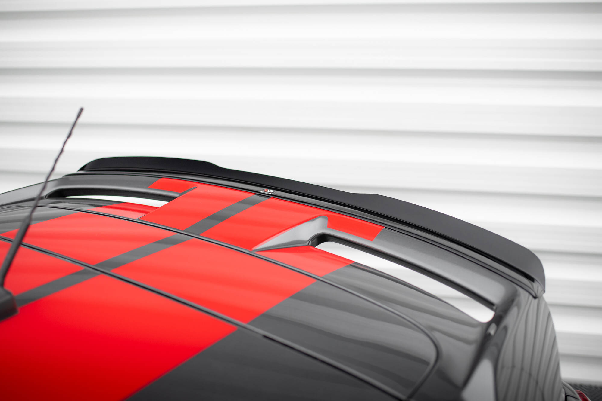Spoiler CAP Ford Focus ST Mk3 / Mk3 FL - 4
