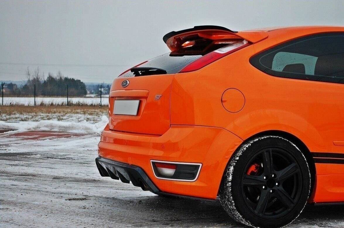 Rear Valance Ford Focus ST Mk2 - 3