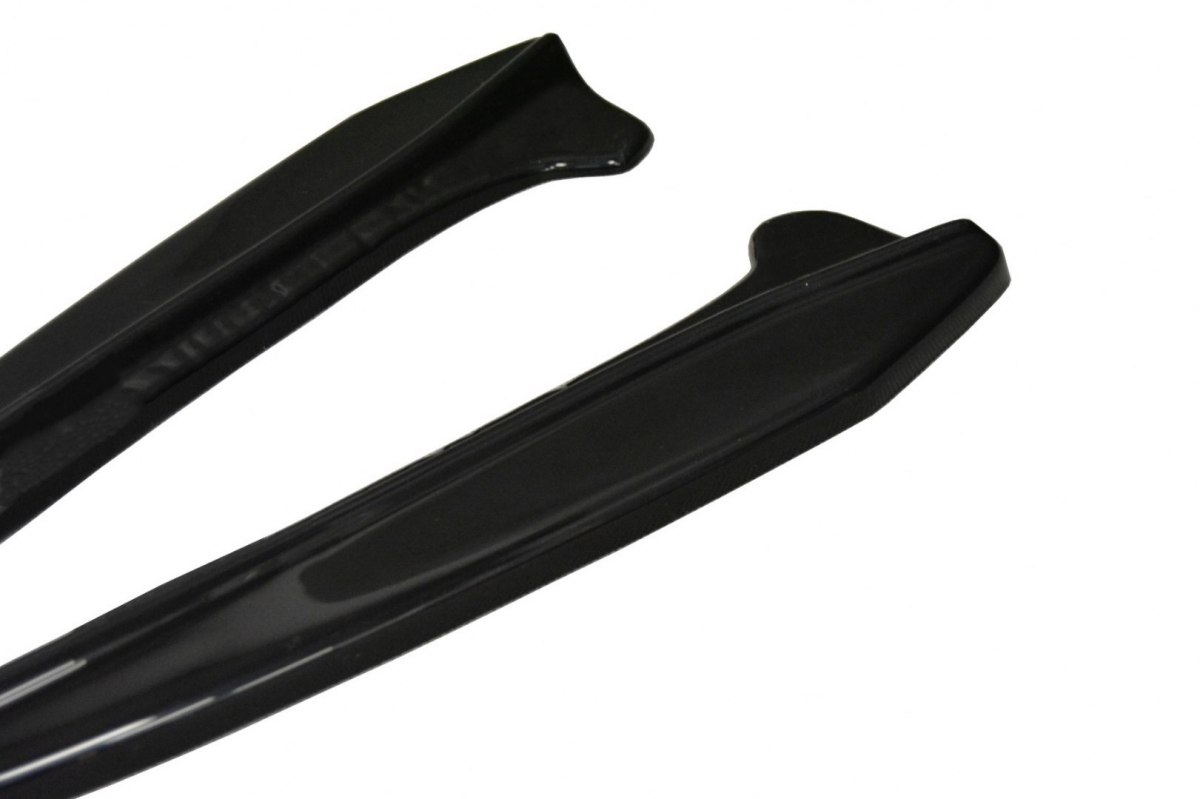 REAR SIDE SPLITTERS LEXUS NX MK1 T - 8