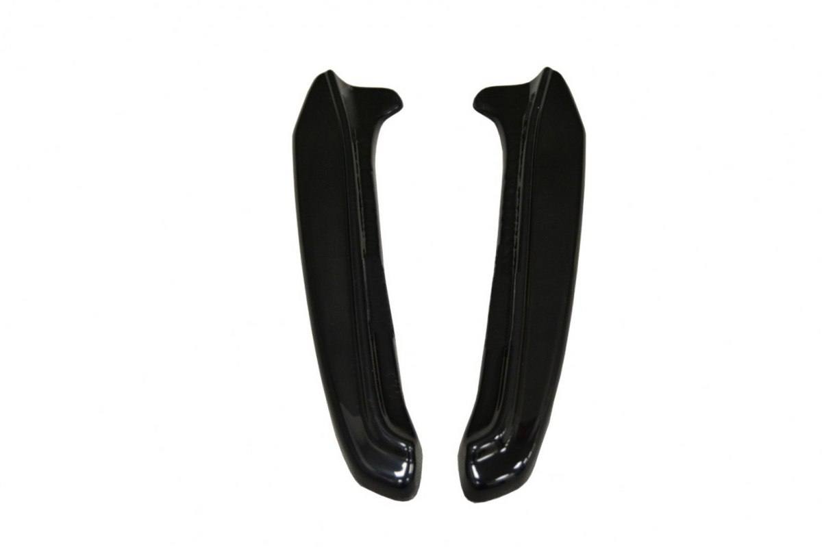 REAR SIDE SPLITTERS LEXUS NX MK1 T - 6