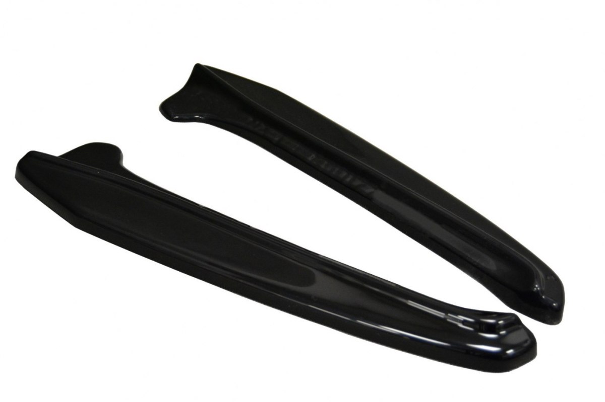 REAR SIDE SPLITTERS LEXUS NX MK1 T - 7