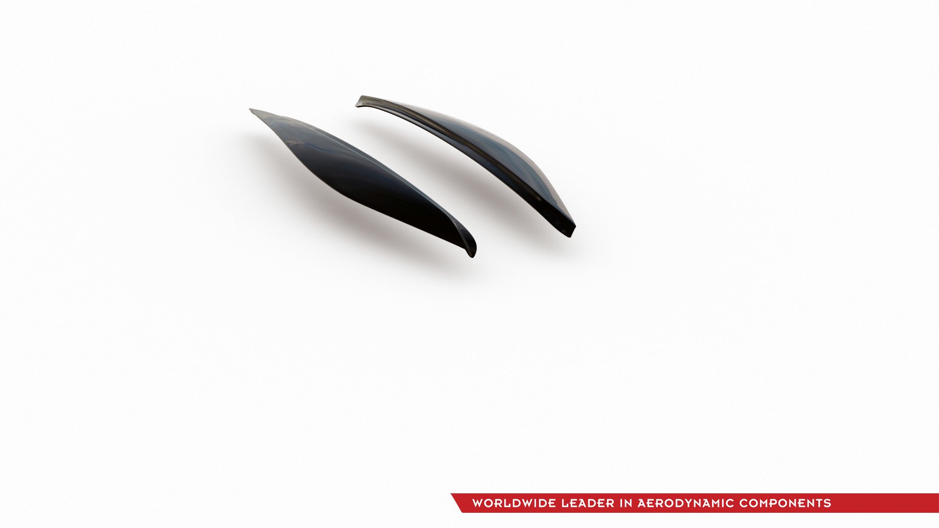 Eyebrows Ford Fiesta Mk8 ST / ST-Line / Standard - 7