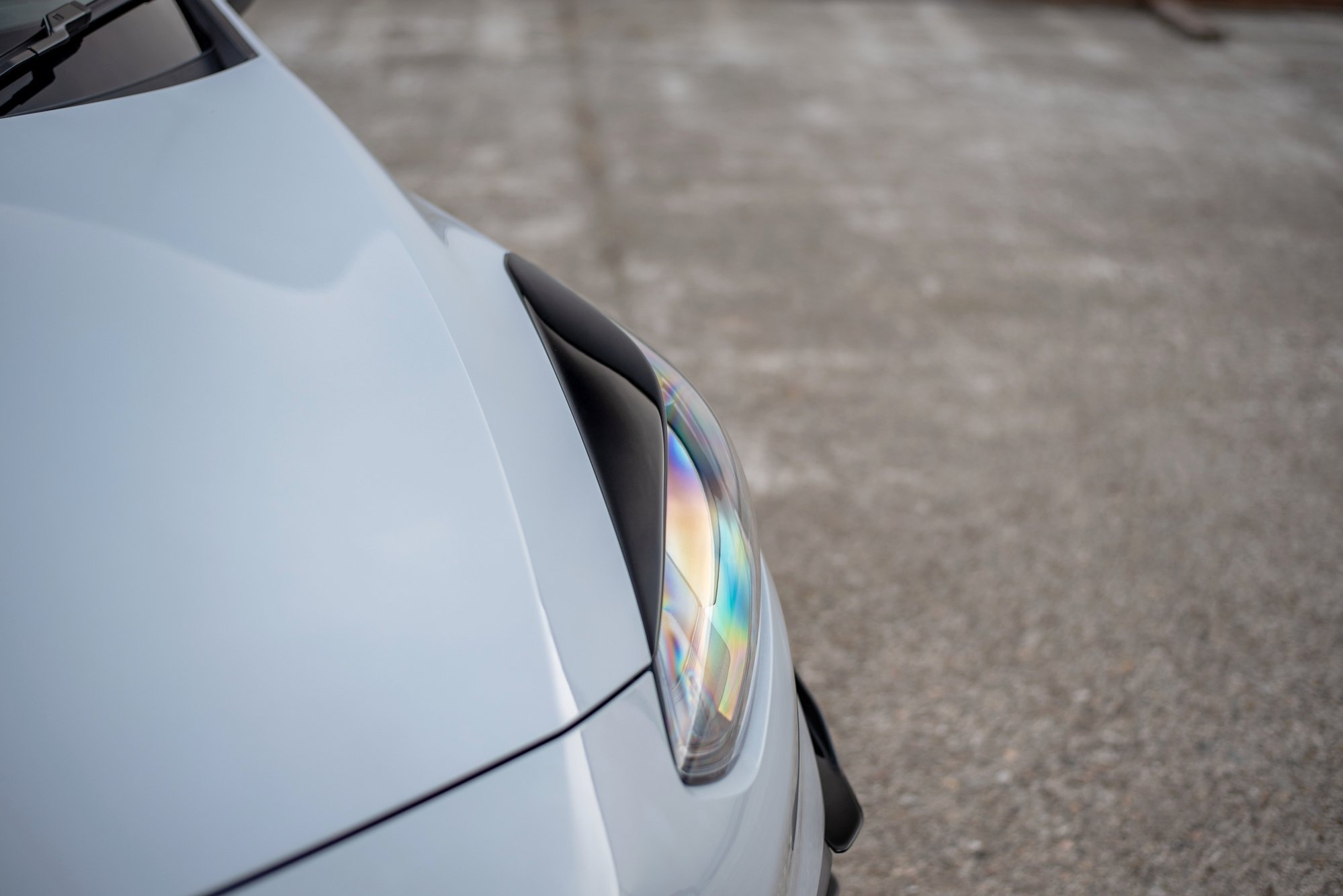 Eyebrows Ford Fiesta Mk8 ST / ST-Line / Standard - 3