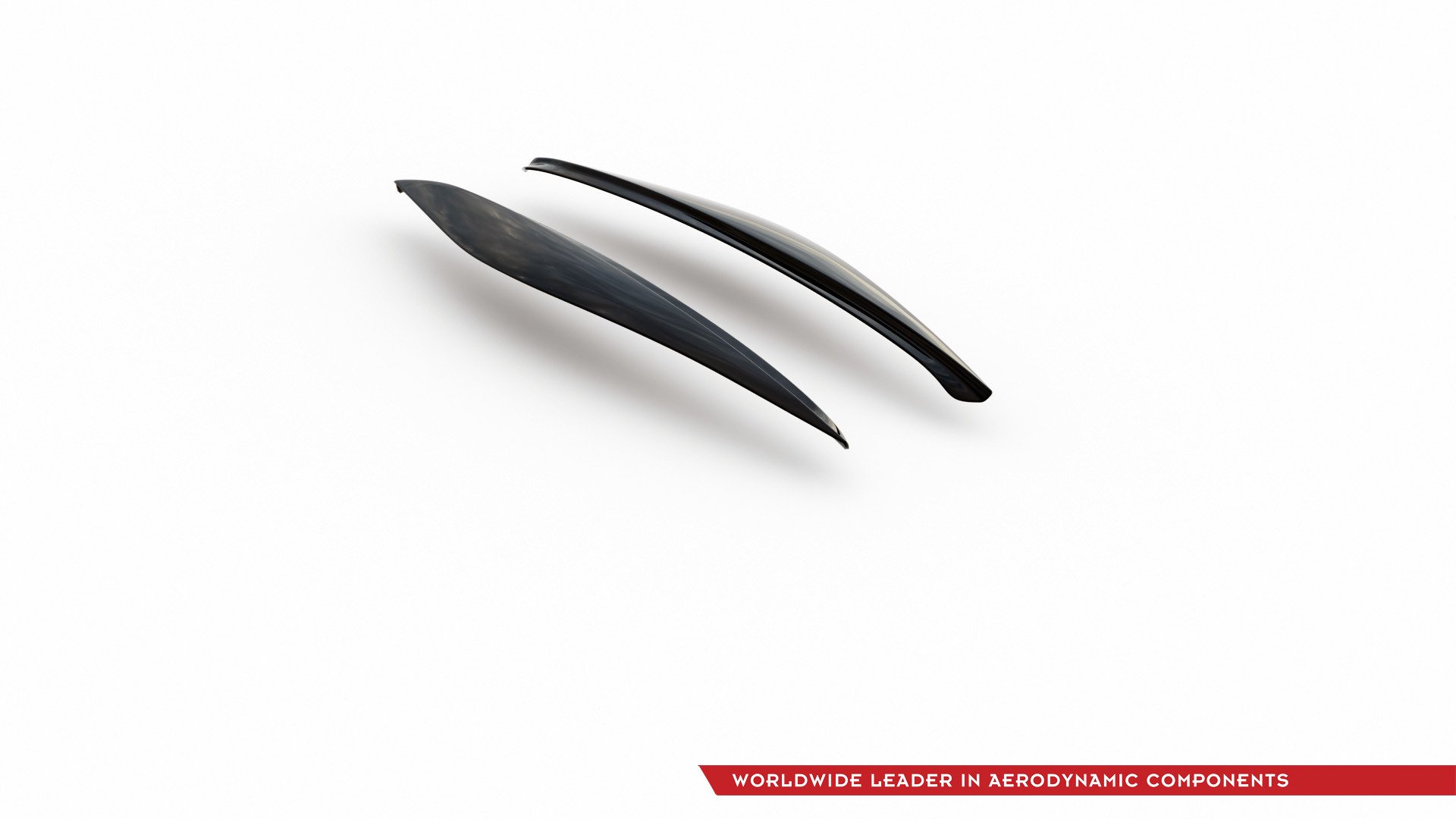 Eyebrows Ford Fiesta Mk8 ST / ST-Line / Standard - 6