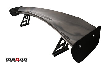 UNIVERSAL MD62 DRIFT STYLE CARBON SPOILER MEGAN RACING