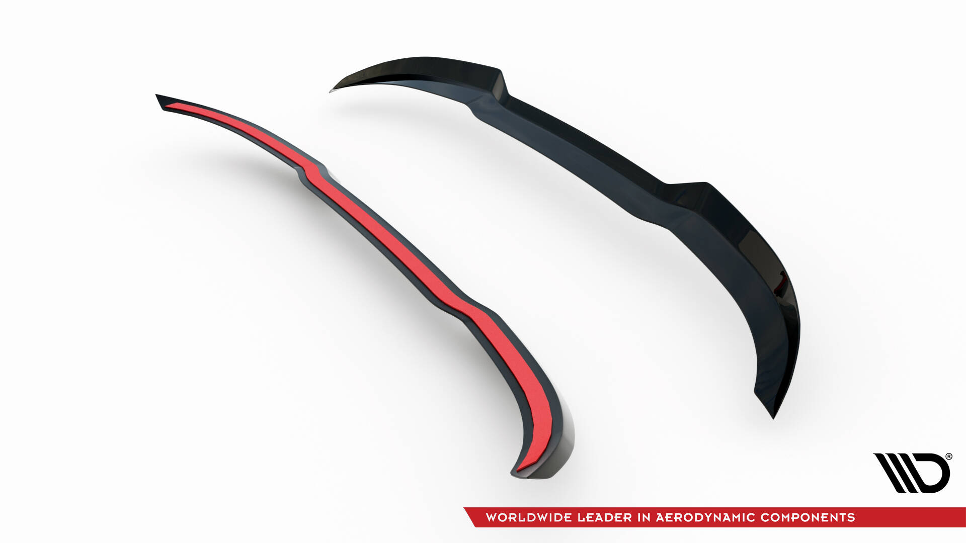 Spoiler CAP V.3 Ford Fiesta ST / ST-Line Mk8 - 6