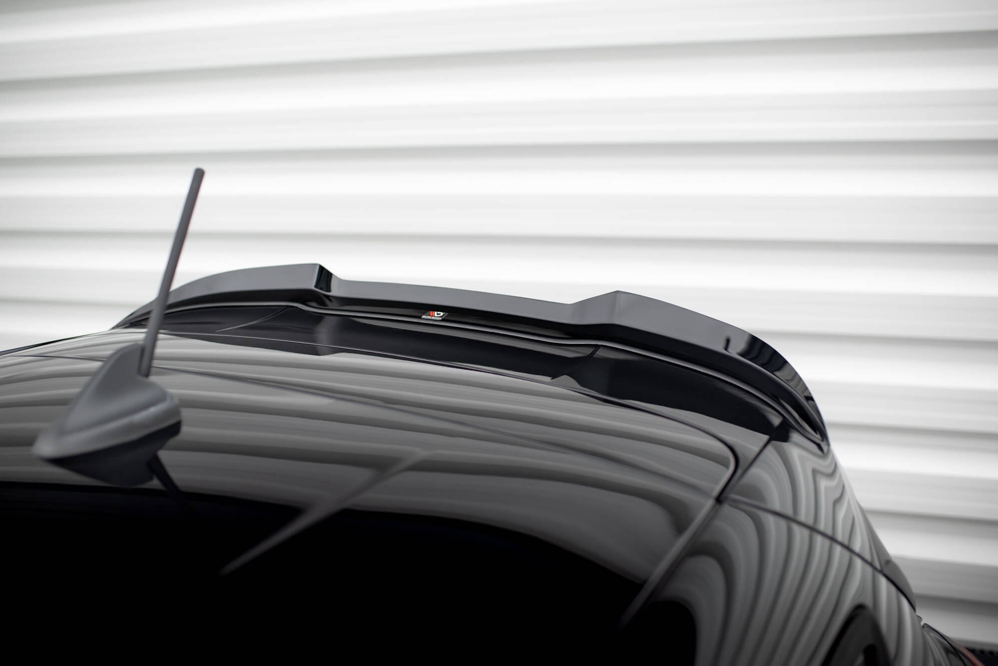 Spoiler CAP V.3 Ford Fiesta ST / ST-Line Mk8 - 2