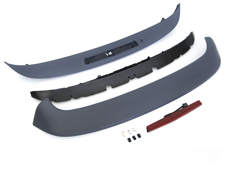 ROOF SPOILER SPORTDESIGN TILL VW GOLF VI