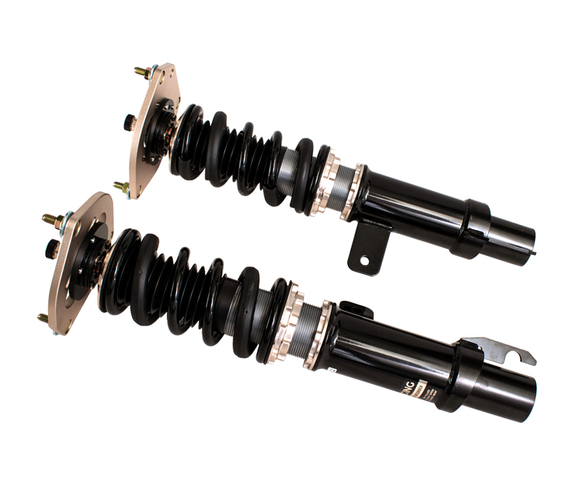 BC RACING DS DN COILOVER KIT FOR HOLDEN COMMODORE VF 2014–2017