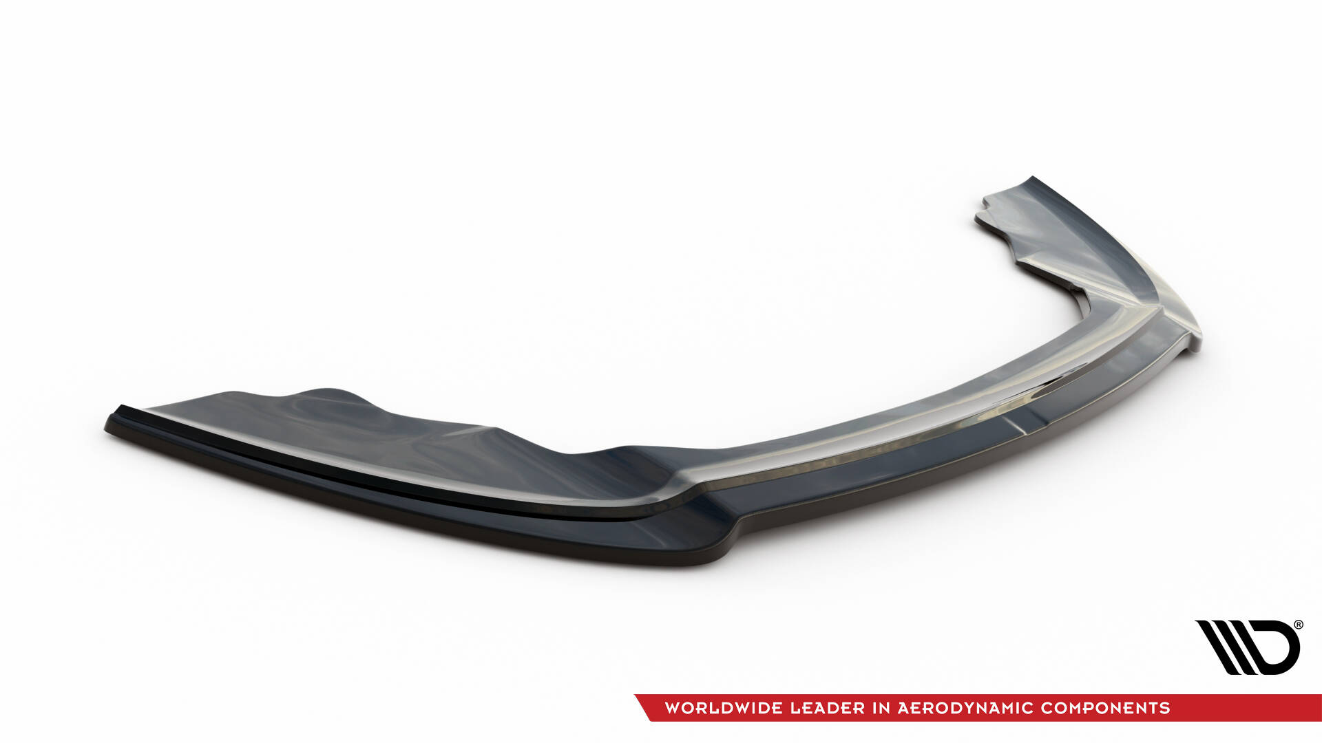 Front Splitter V.3 Fiesta Mk7 ST Facelift - 5