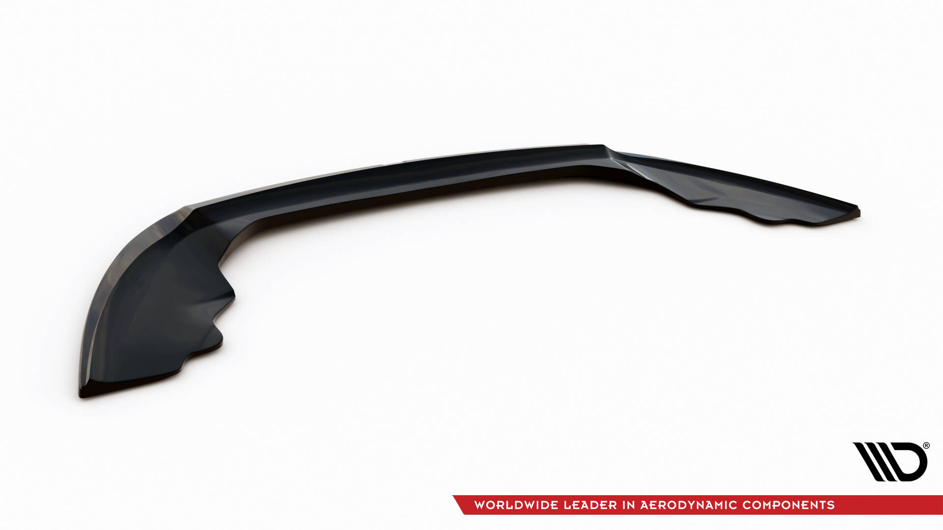 Front Splitter V.3 Fiesta Mk7 ST Facelift - 6