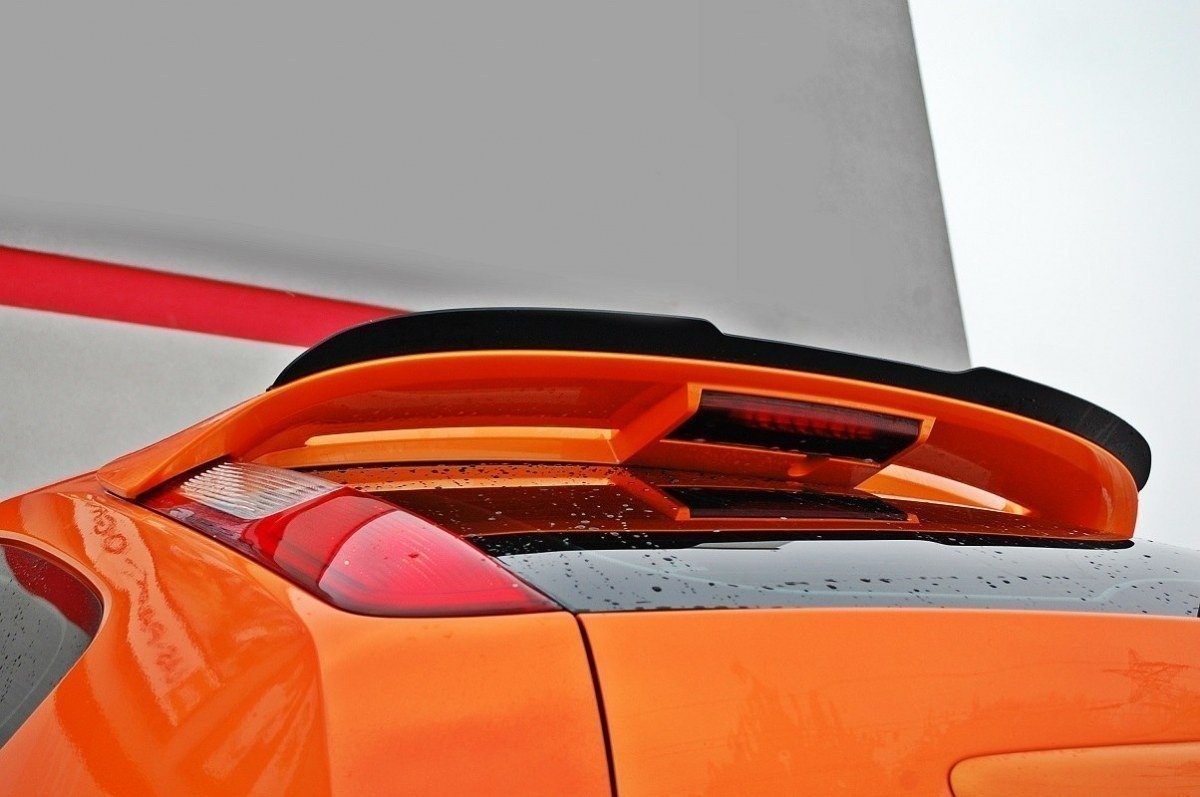 Spoiler Extension Ford Focus MK2 ST - 2