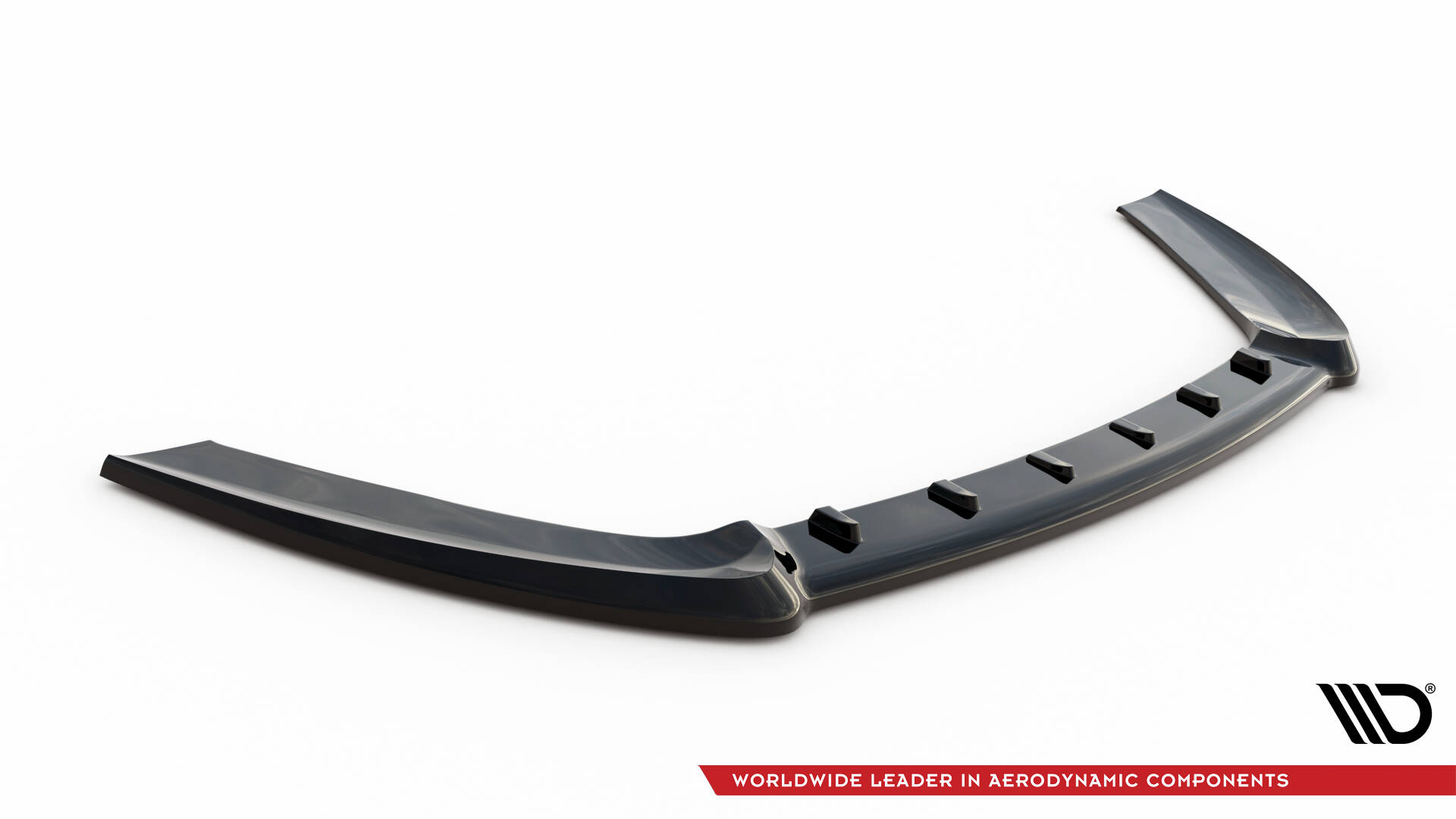 Front Splitter (Cupra) Fiesta Mk7 ST Facelift - 5