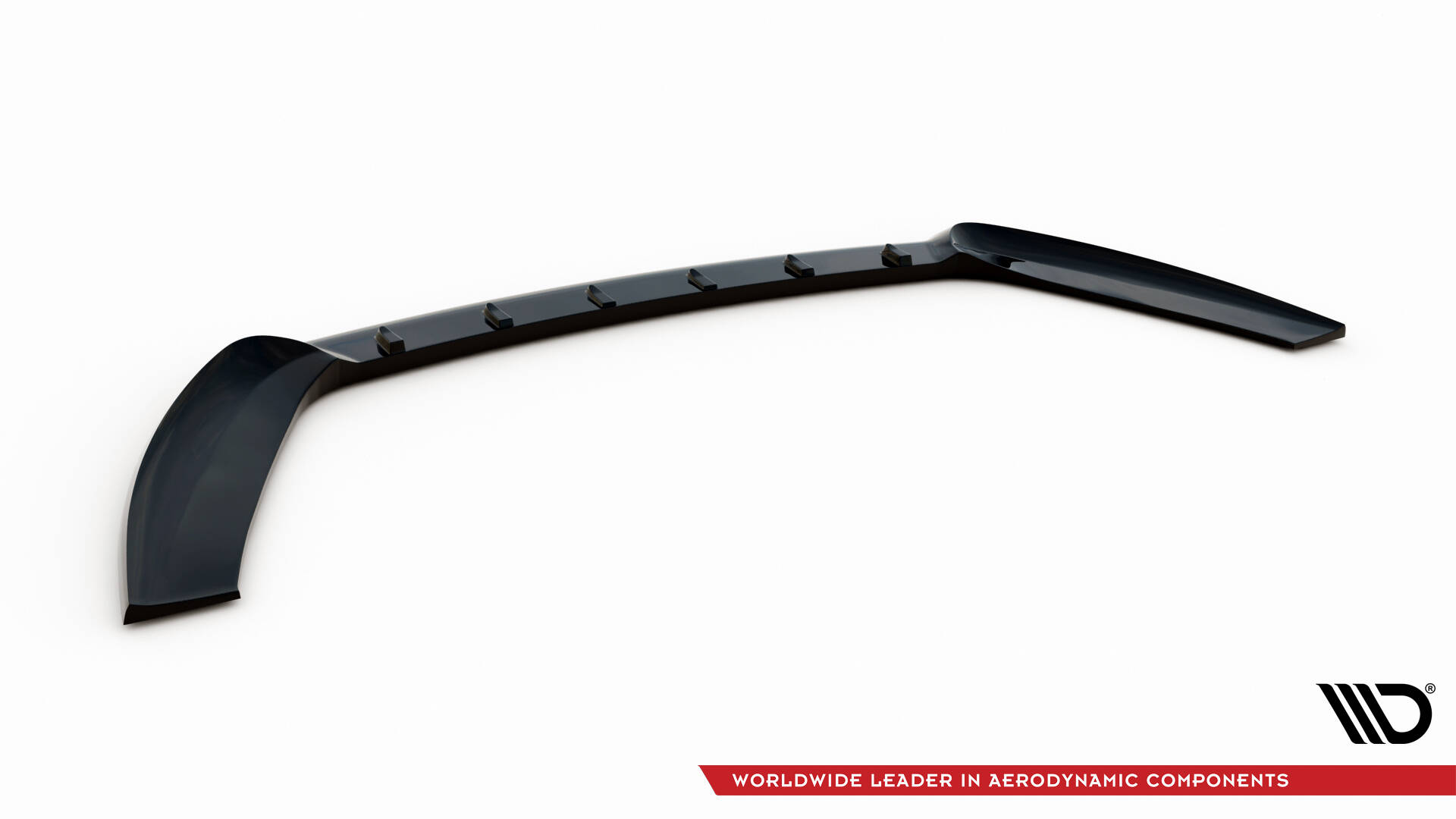 Front Splitter (Cupra) Fiesta Mk7 ST Facelift - 6