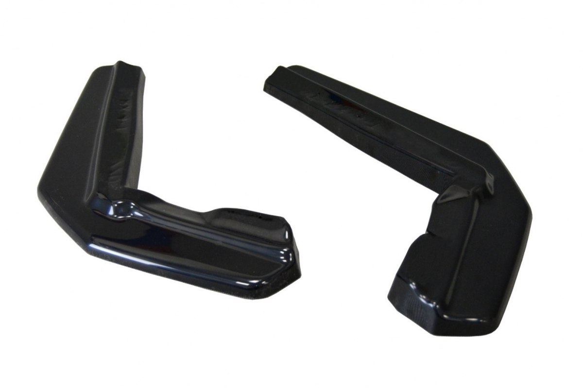 REAR SIDE SPLITTERS LEXUS RX MK4 T - 6