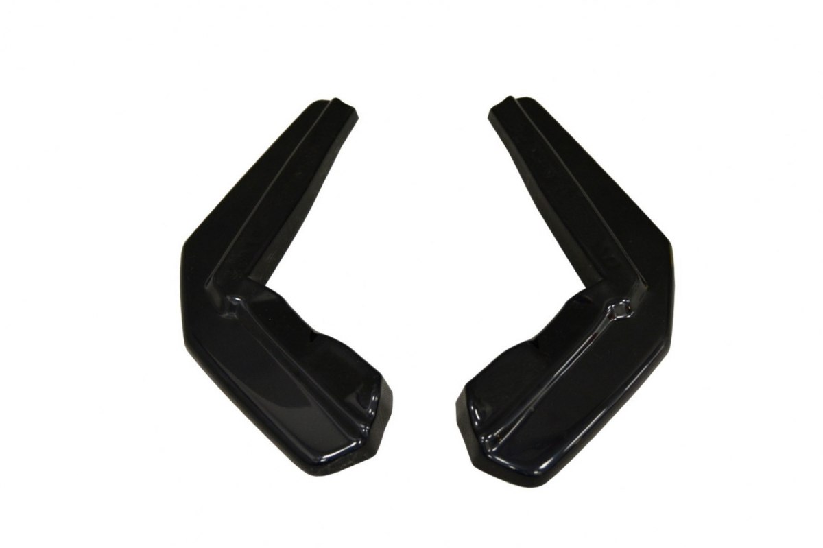 REAR SIDE SPLITTERS LEXUS RX MK4 T - 7