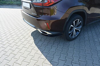 BAKRE SIDO SPLITTERS LEXUS RX MK4 T