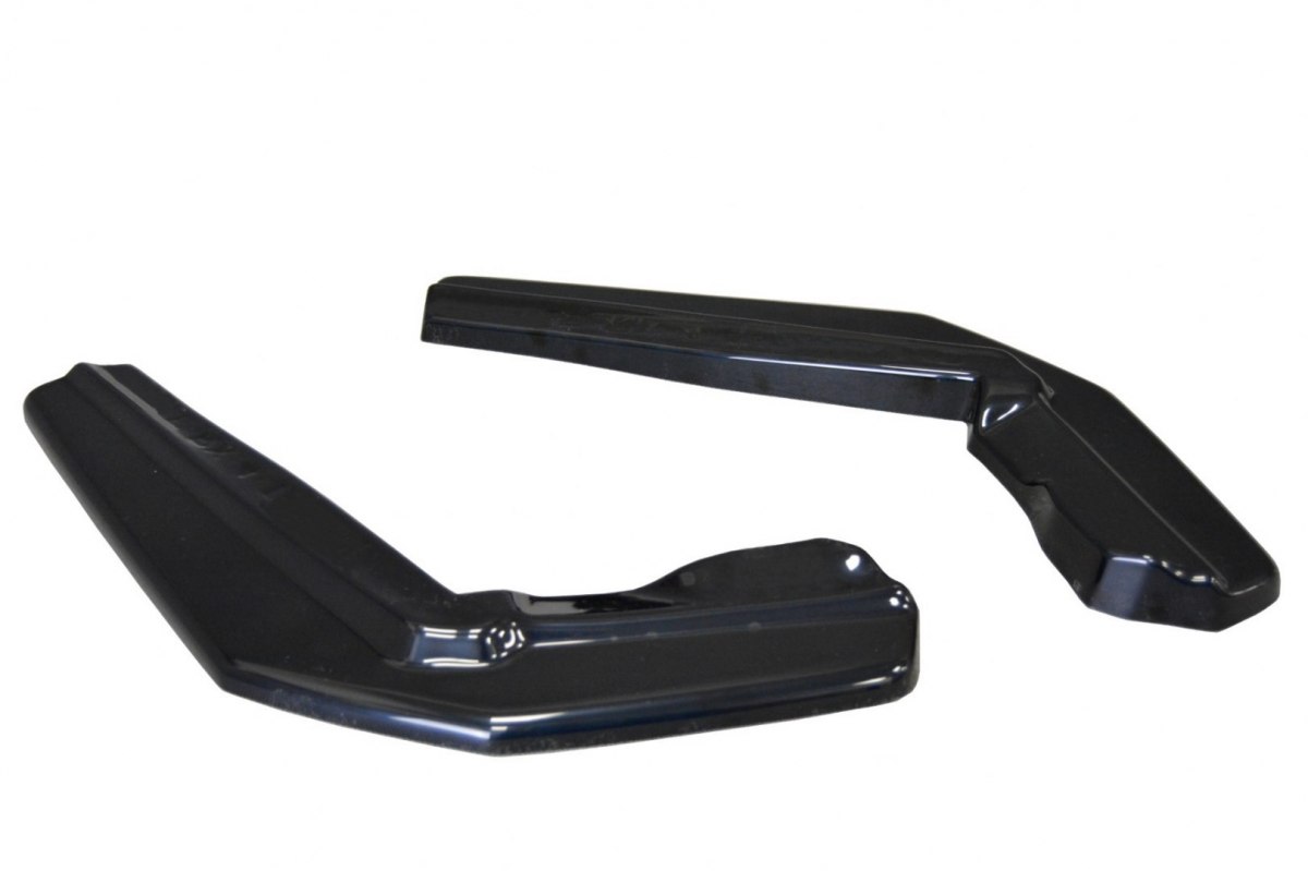 REAR SIDE SPLITTERS LEXUS RX MK4 T - 5