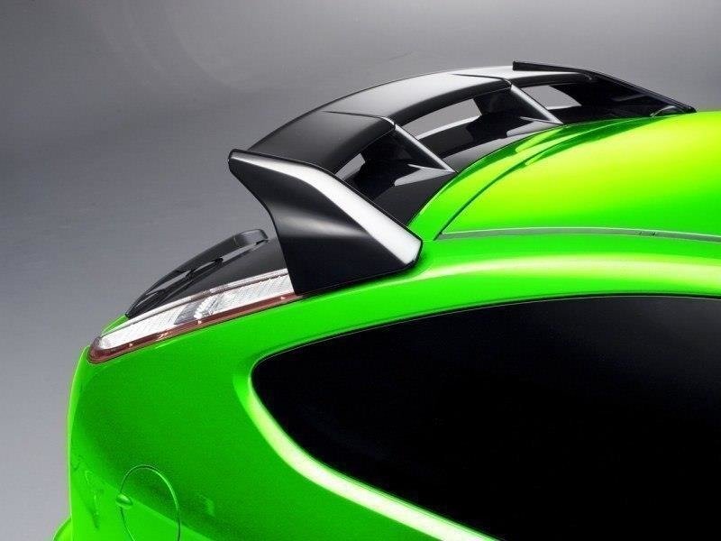 Roof Spoiler Ford Focus MK2 (RS Look) (2004-2011)