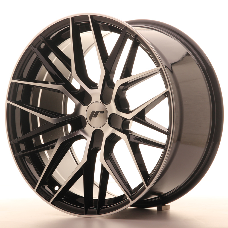 JAPAN RACING JR28 19X9,5 ET20-40 5H BLANK BLACK MA