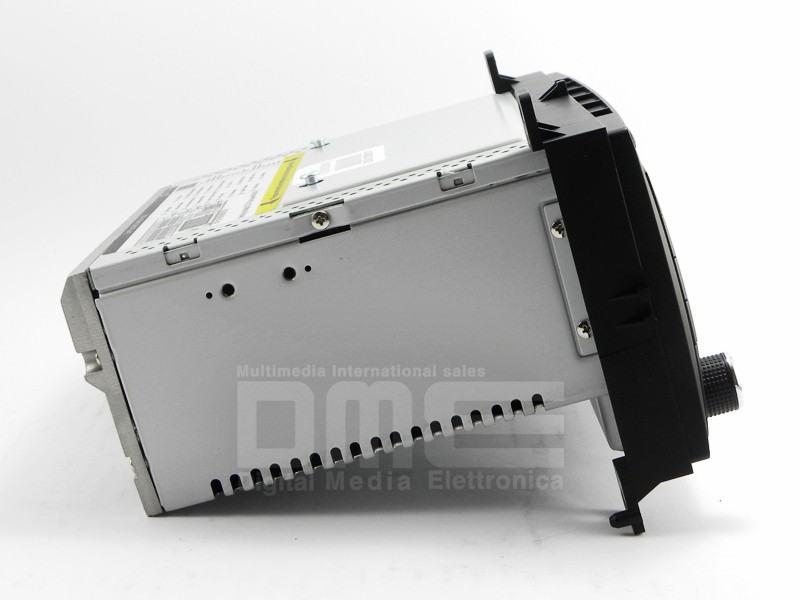 JEEP GRAND CHEROKEE 6.2'' CUSTOM HEADUNIT - 3