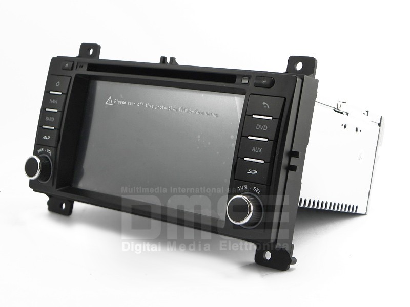 JEEP GRAND CHEROKEE 6.2'' CUSTOM HEADUNIT - 5