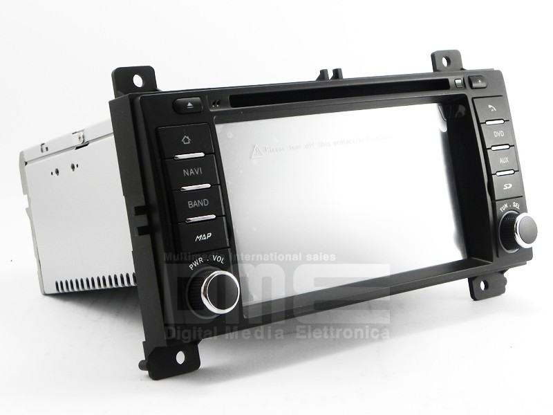 JEEP GRAND CHEROKEE 6.2'' CUSTOM HEADUNIT - 2