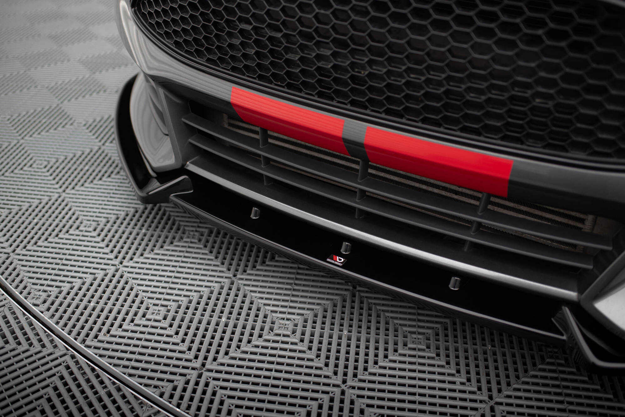 Front Splitter V.4 Ford Focus ST Mk3 FL - 4