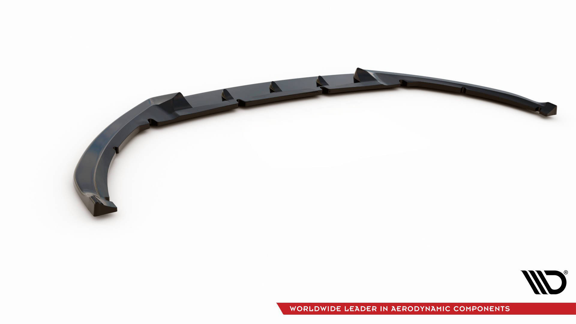 Front Splitter V.4 Ford Focus ST Mk3 FL - 6