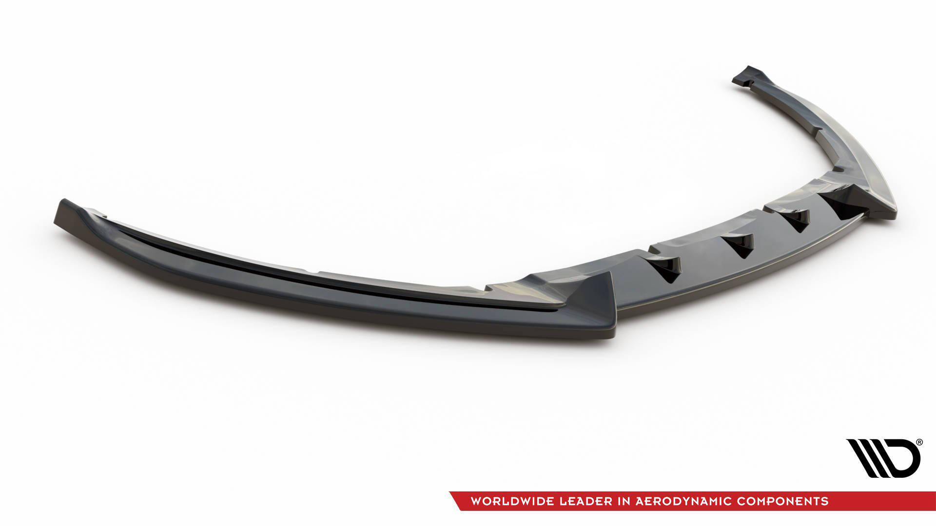 Front Splitter V.4 Ford Focus ST Mk3 FL - 5