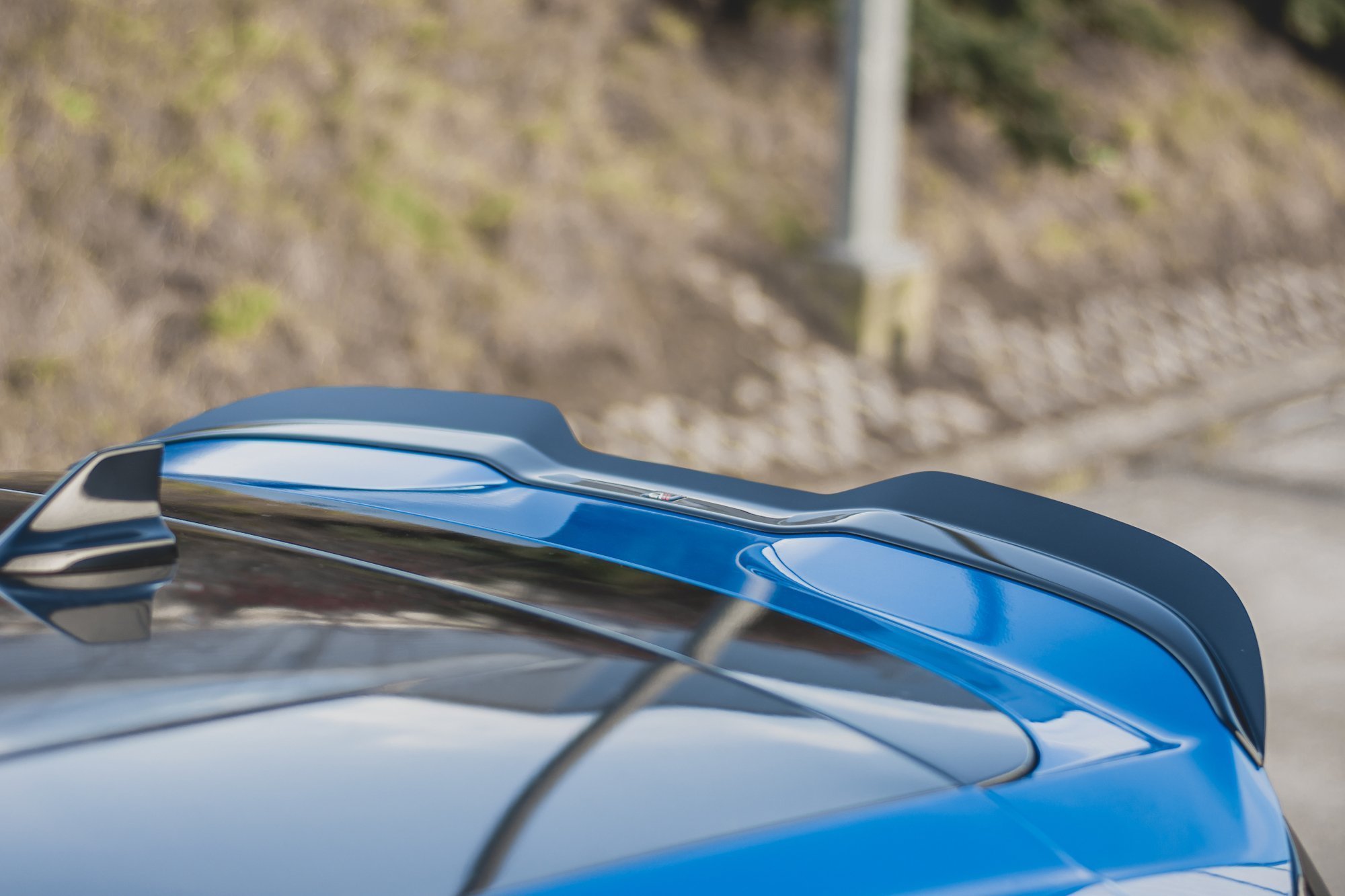 Spoiler CAP V.2 Ford Focus ST Mk4 - 2