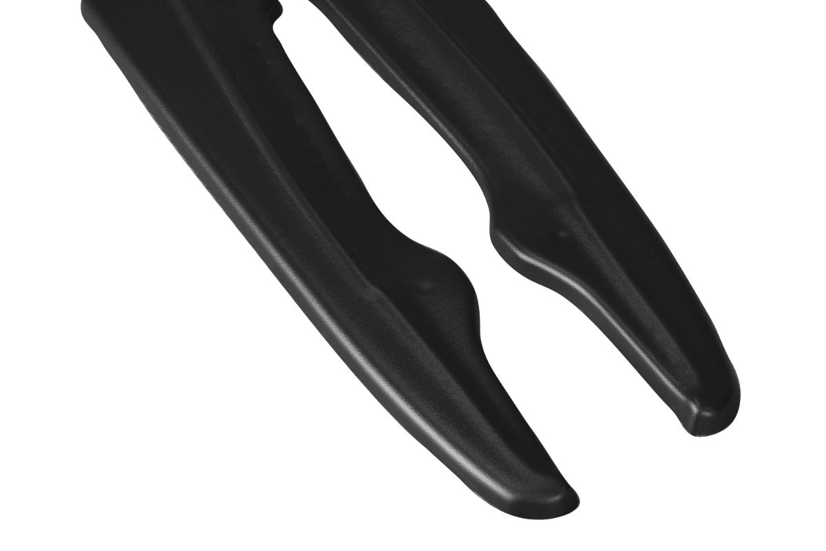 REAR SIDE SPLITTERS MERCEDES E W212 - 7