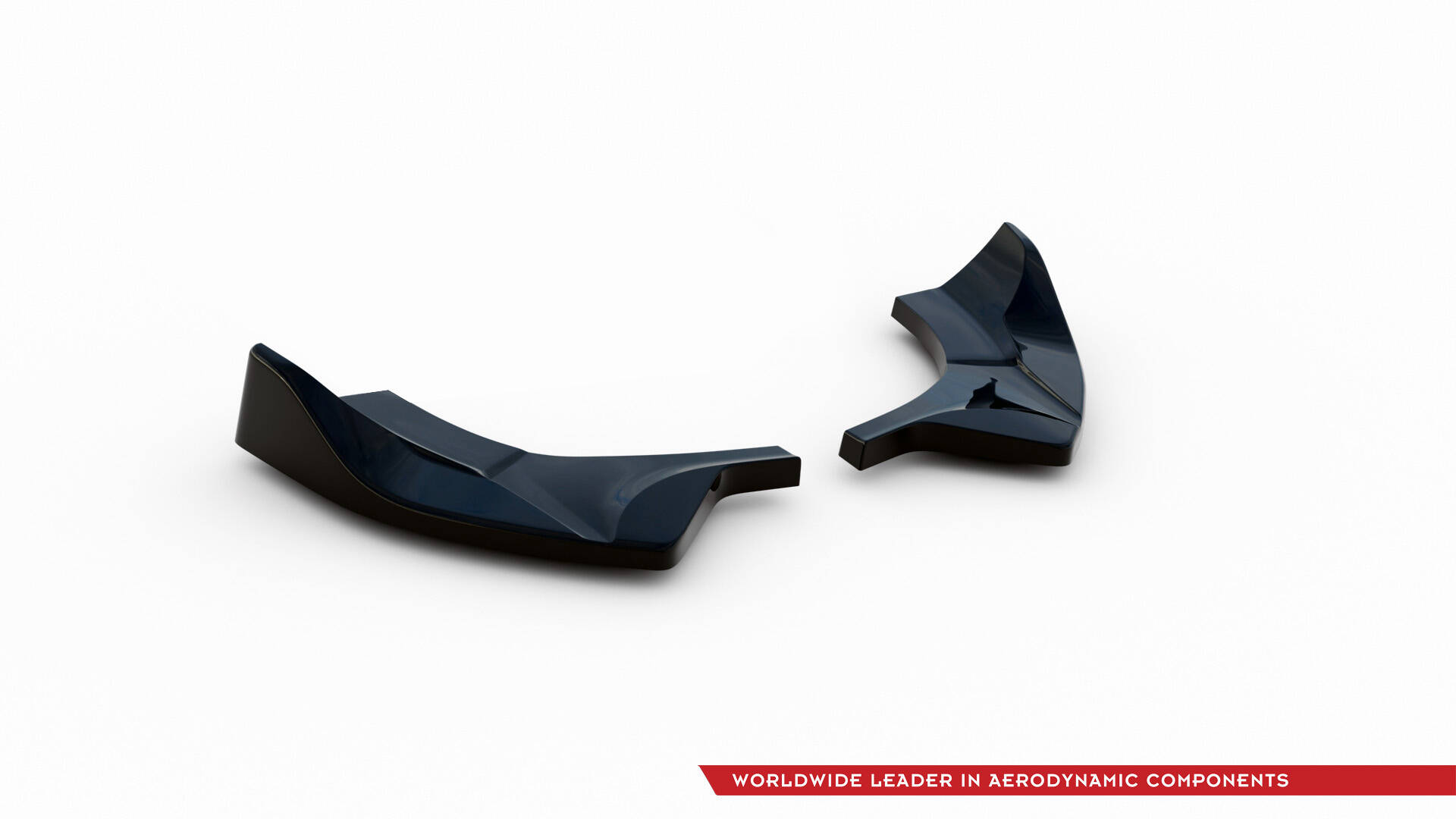 Rear Side Splitters V.2 Ford Fiesta Mk8 ST - 5