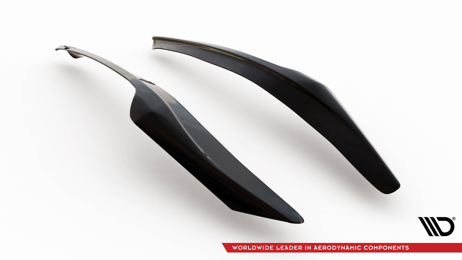 Eyebrows V.2 Ford Fiesta ST Mk7 Facelift - 8