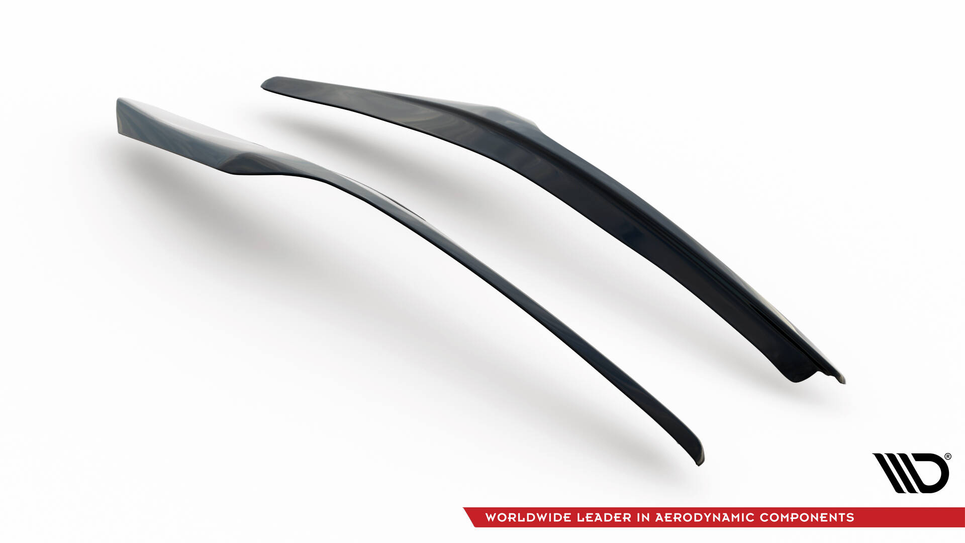 Eyebrows V.2 Ford Fiesta ST Mk7 Facelift - 9