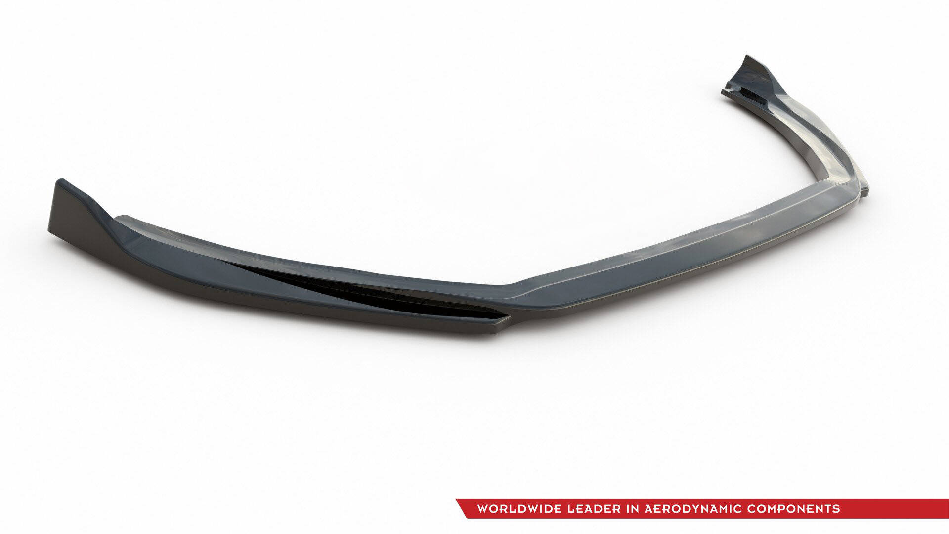 Front Splitter V.4 Ford Fiesta Mk8 ST / ST-Line - 5