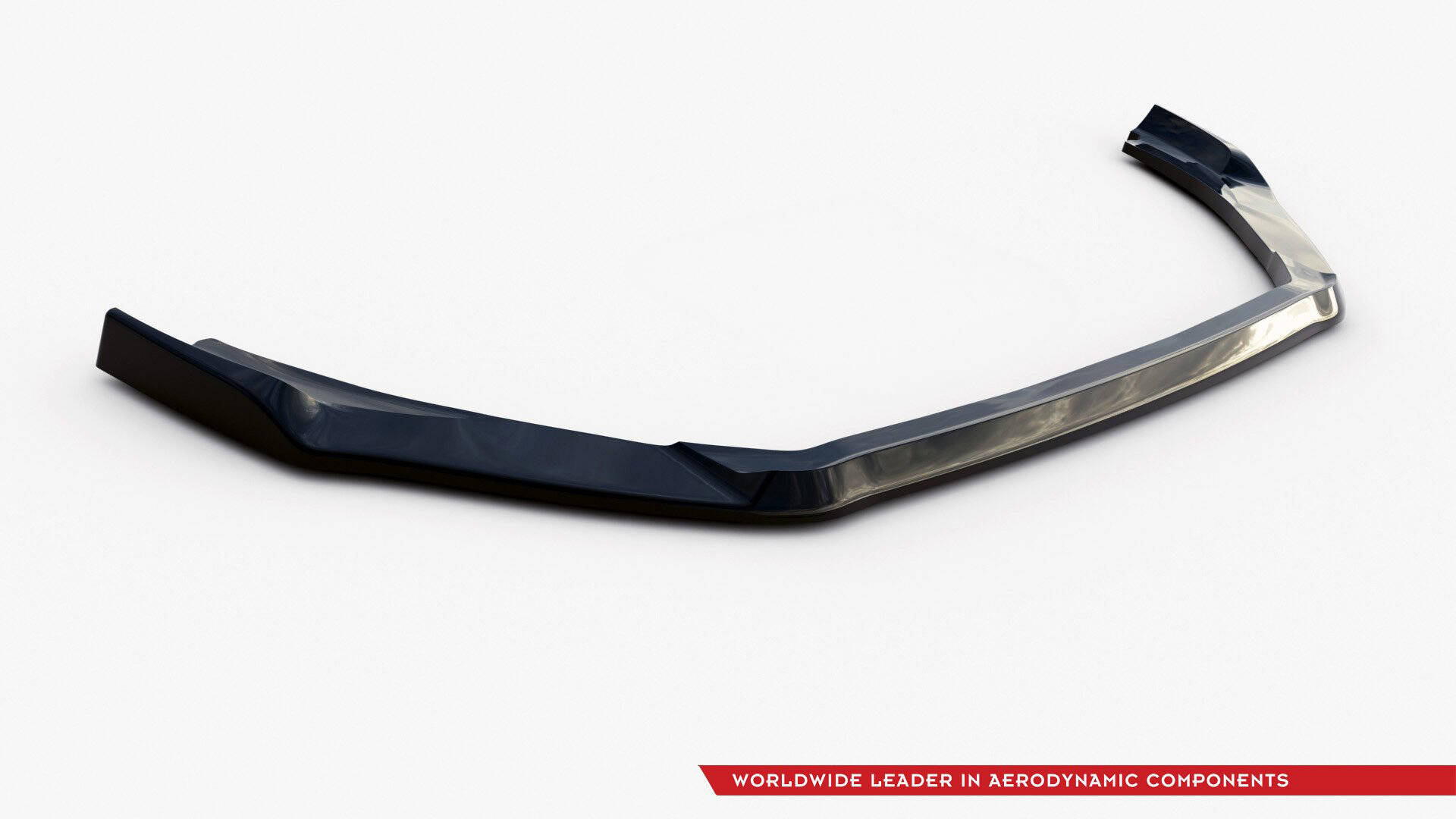 Front Splitter V.5 Ford Fiesta Mk8 ST / ST-Line - 5