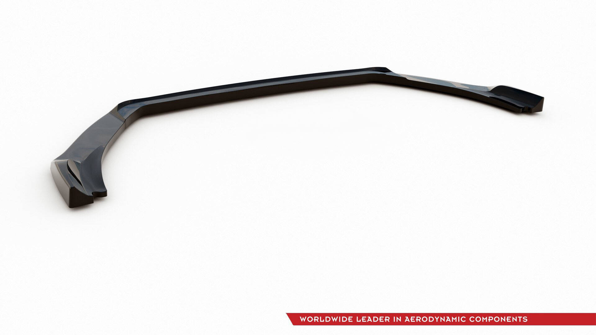 Front Splitter V.5 Ford Fiesta Mk8 ST / ST-Line - 6