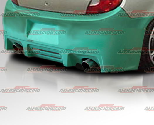 DODGE NEON 00-02 STRIKER REAR BUMPER [AIT]