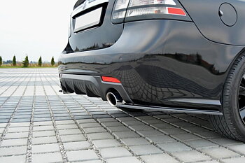 REAR SIDE SPLITTERS SAAB 9-3 AERO MK2 FACELIFT