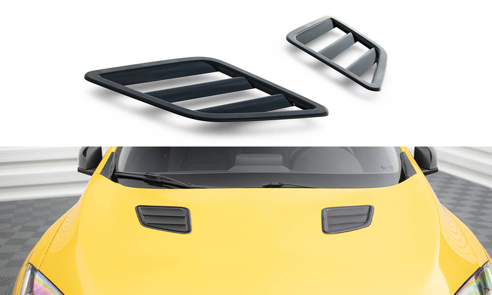 Bonnet Vents Universal