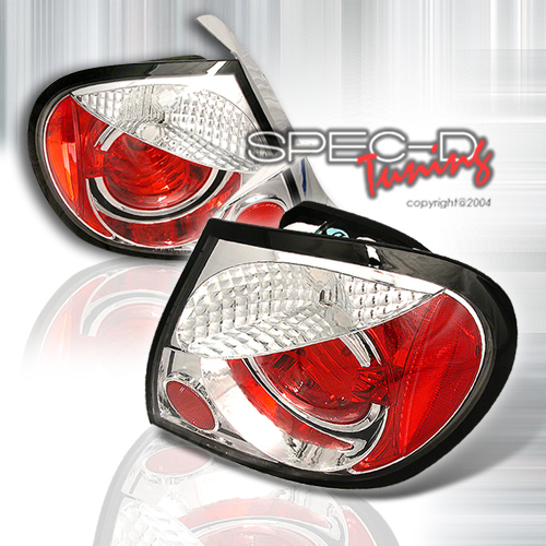 DODGE NEON 03-05 V2 BAKLAMPOR KROMADE [SR]