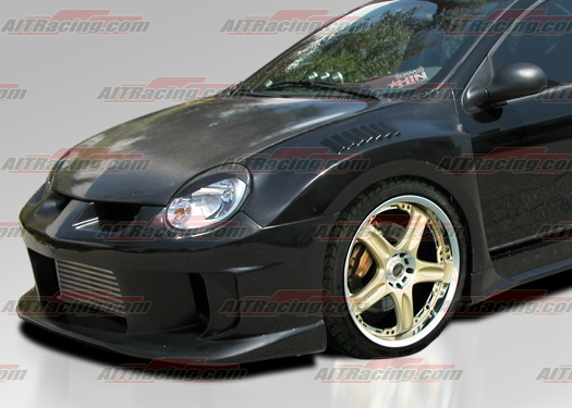 DODGE NEON 03-06 K1 WIDEBODY FRONT FENDERS [AIT]