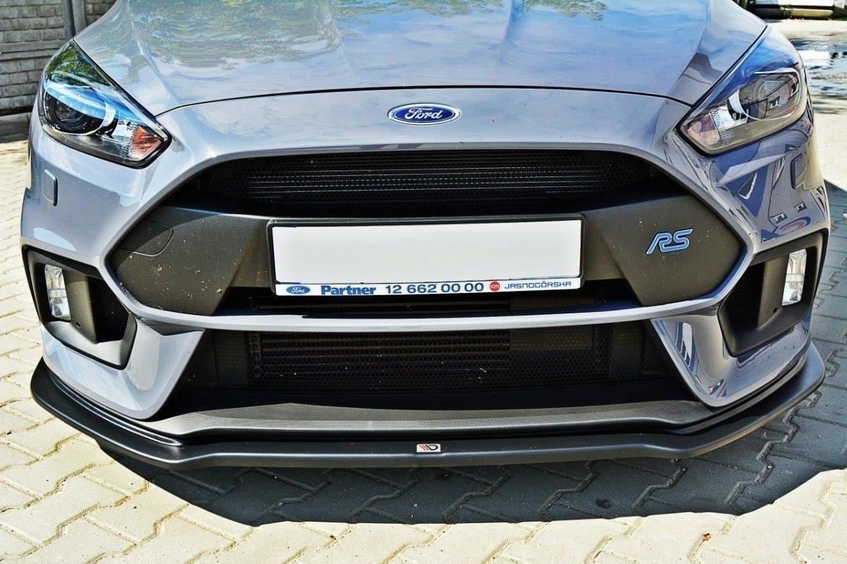 Front Splitter Ford Focus 3 RS V.4 - 2