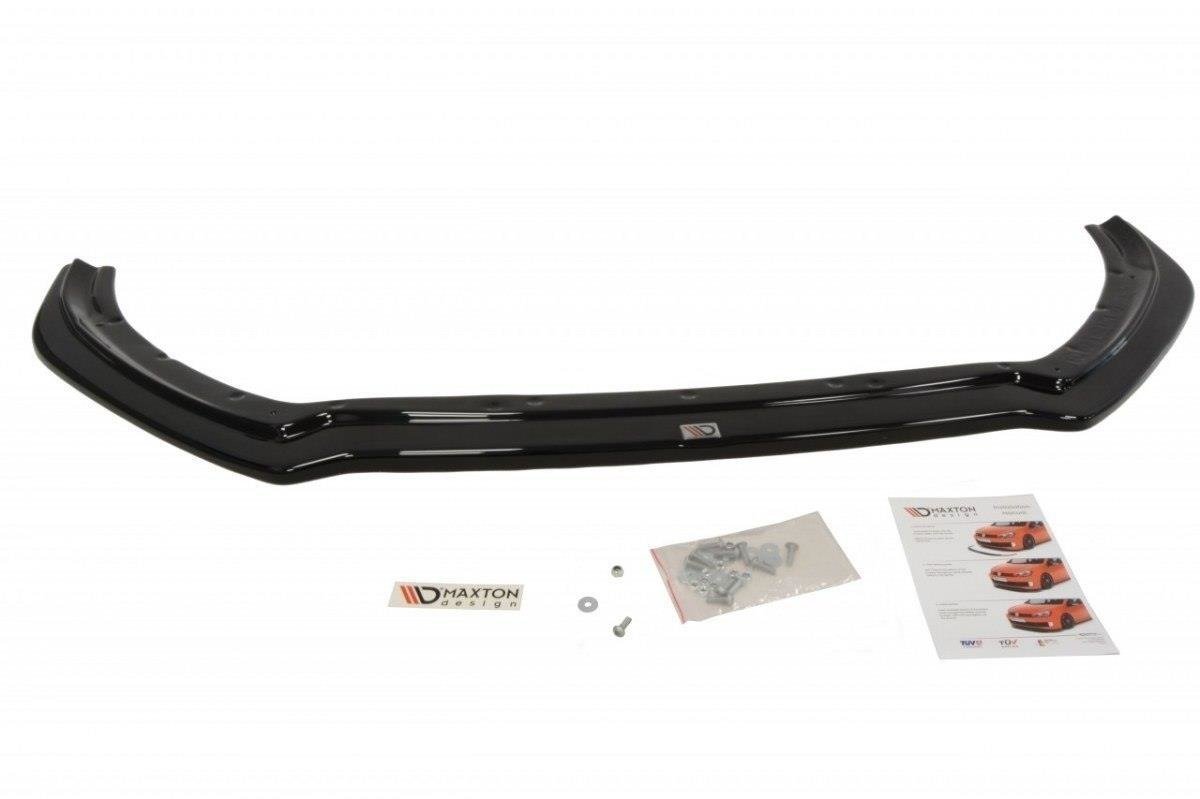 Front Splitter Ford Focus 3 RS V.4 - 5
